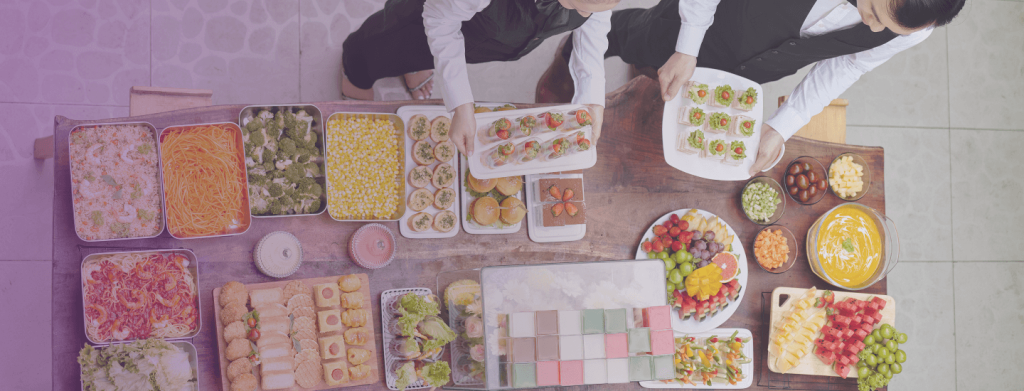 toronto catering services