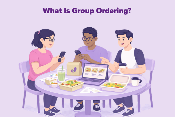 What Is Group Ordering