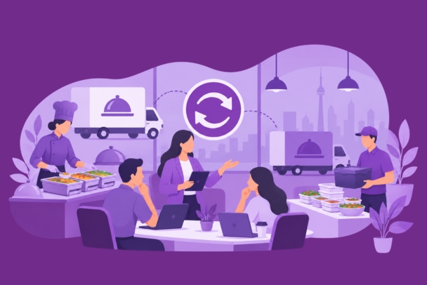 Switch Office Food Delivery Providers