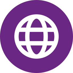website logo